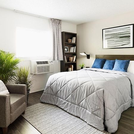 Intown Suites Extended Stay Select Montgomery Al Kültér fotó