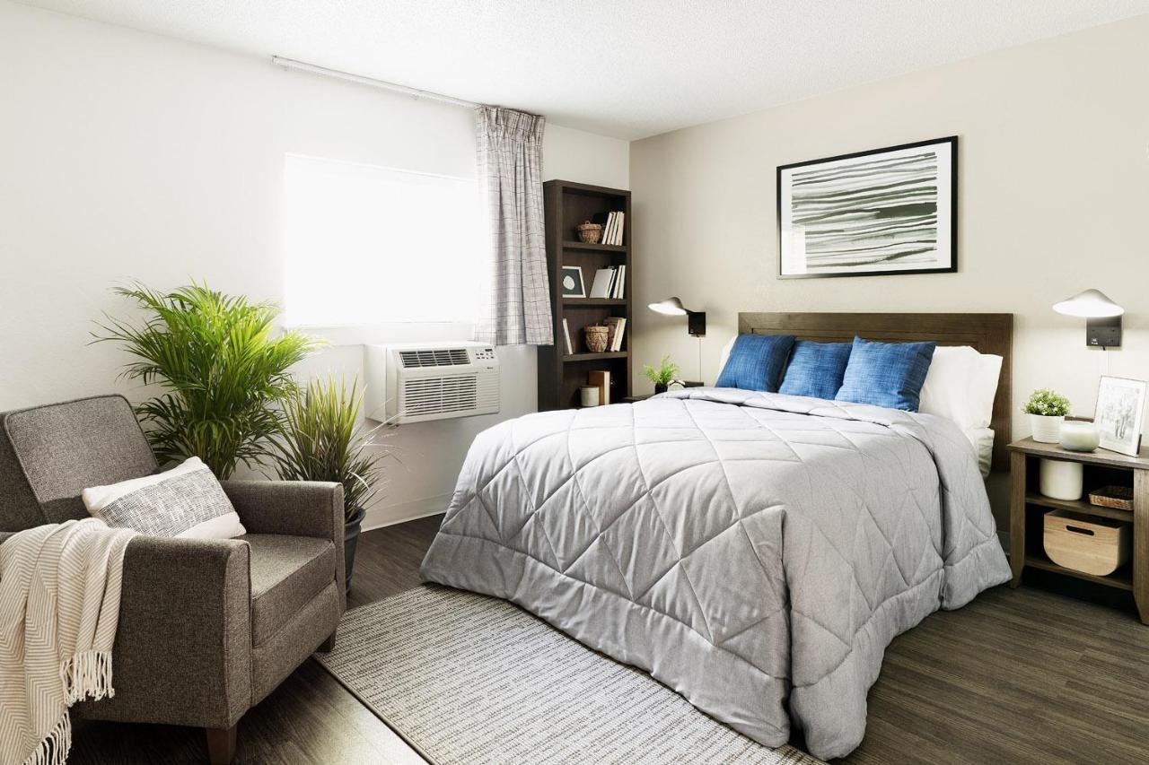 Intown Suites Extended Stay Select Montgomery Al Kültér fotó