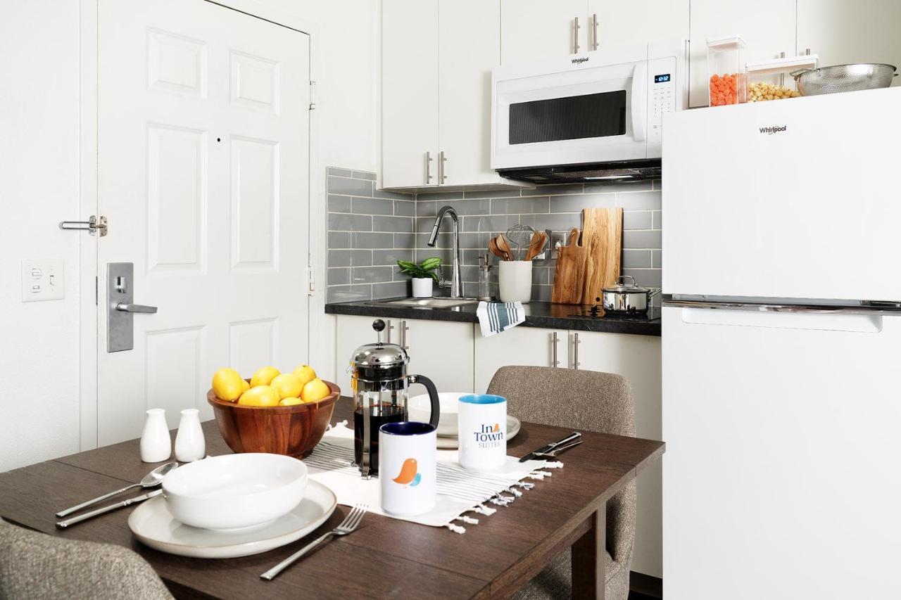 Intown Suites Extended Stay Select Montgomery Al Kültér fotó