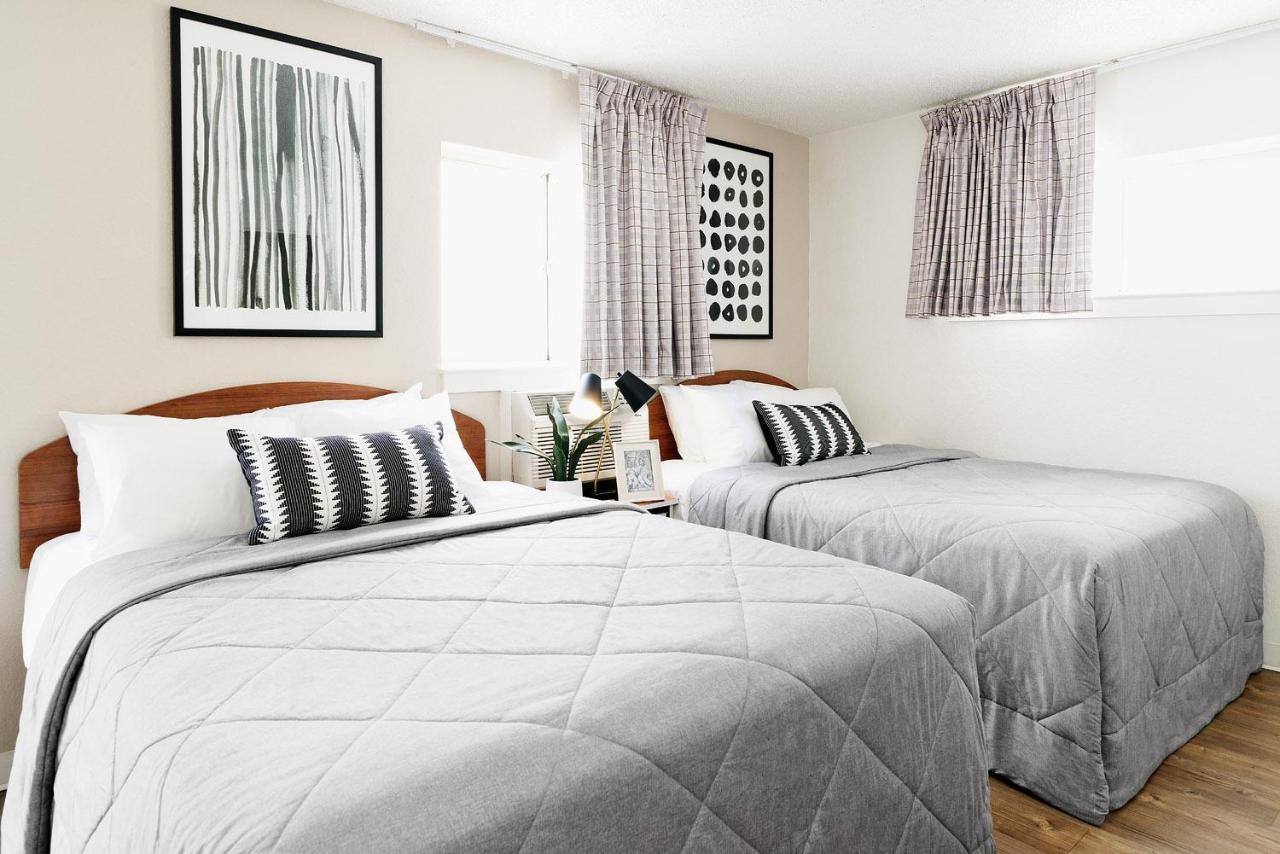 Intown Suites Extended Stay Select Montgomery Al Kültér fotó