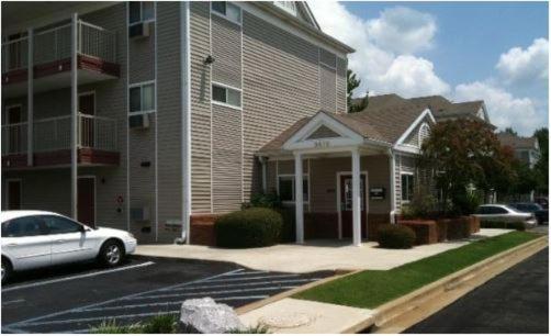 Intown Suites Extended Stay Select Montgomery Al Kültér fotó